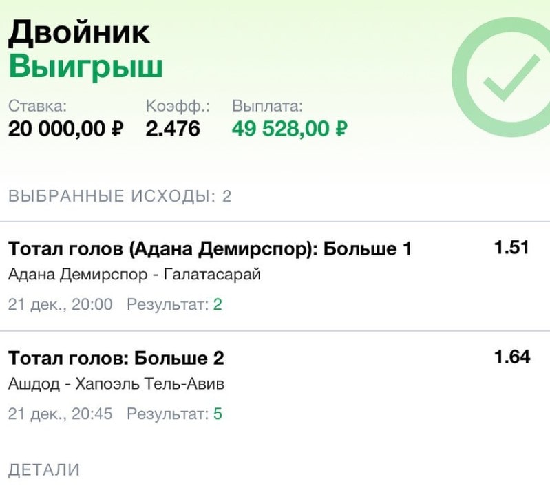 статистика от Bet-Baza.ru