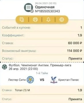 Коэффициенты в Айкью Бет