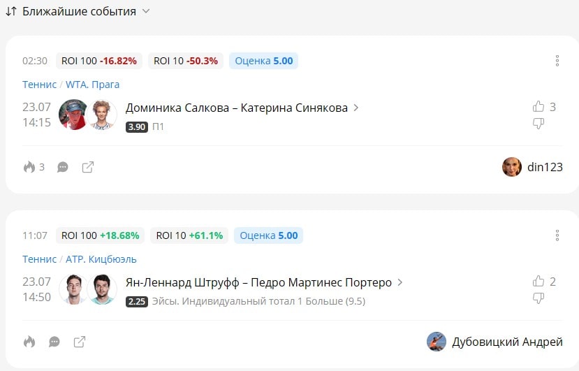 Прогнозы на Овербеттинг