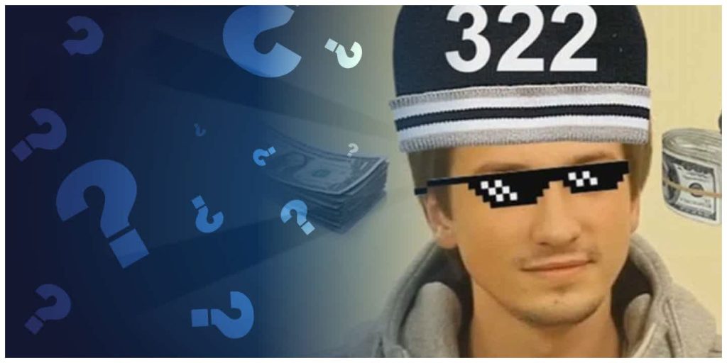 Договорные матчи 322 в киберспорте