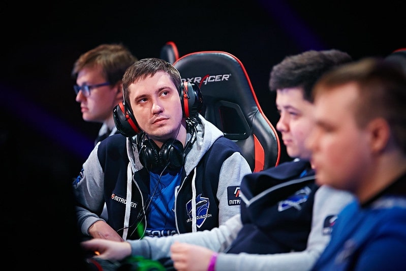 Solo из Dota 2